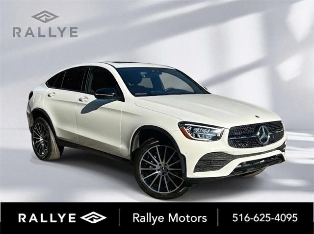 used 2023 Mercedes-Benz GLC 300 car, priced at $45,736