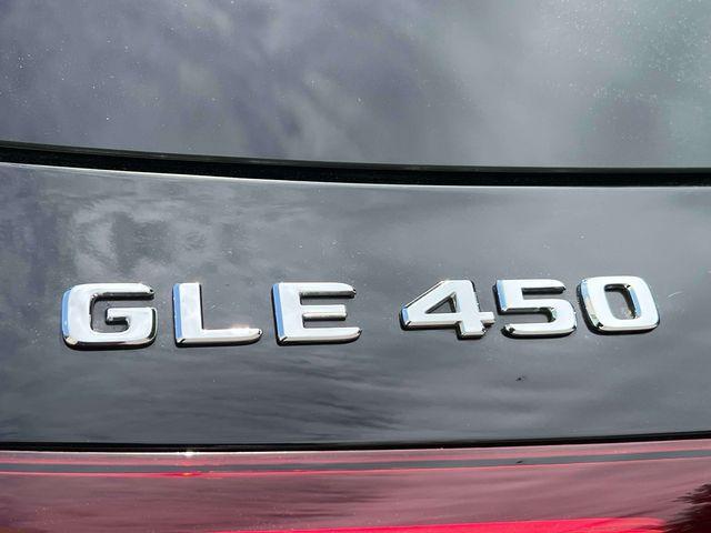 used 2026 Mercedes-Benz GLE 450 car