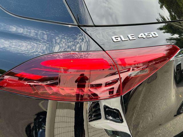 used 2026 Mercedes-Benz GLE 450 car