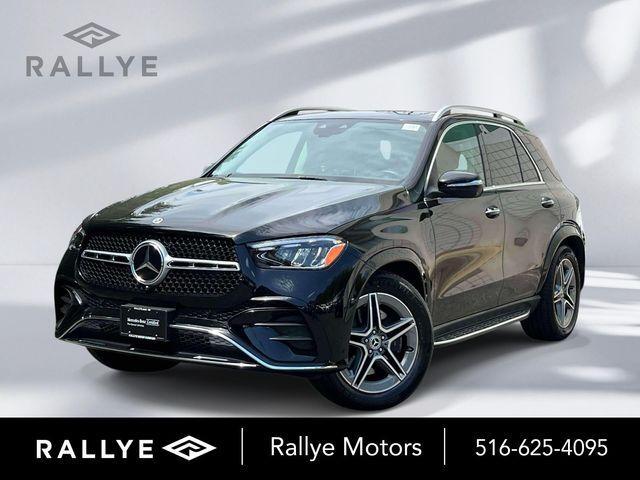 used 2026 Mercedes-Benz GLE 450 car