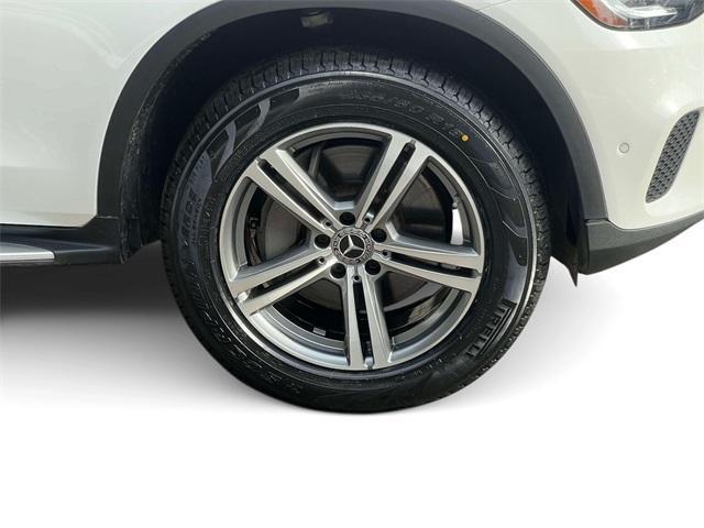 used 2022 Mercedes-Benz GLC 300 car, priced at $31,655