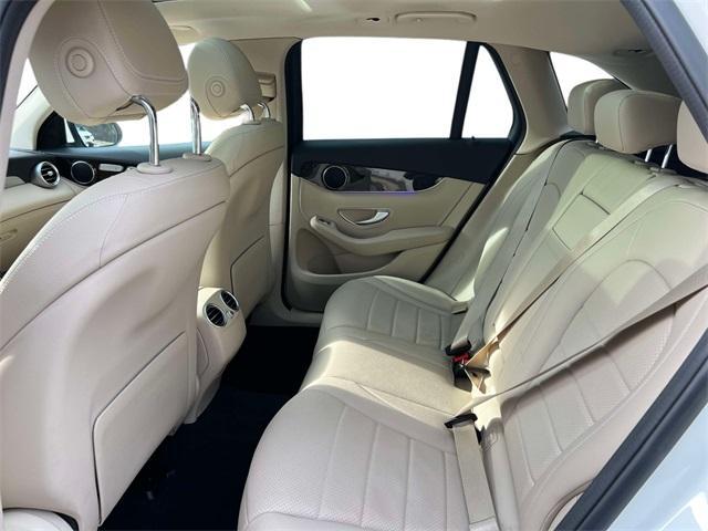 used 2022 Mercedes-Benz GLC 300 car, priced at $31,655
