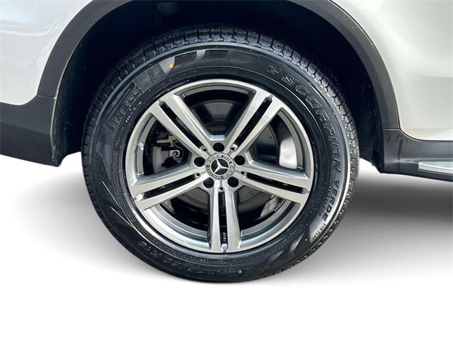 used 2022 Mercedes-Benz GLC 300 car, priced at $31,655