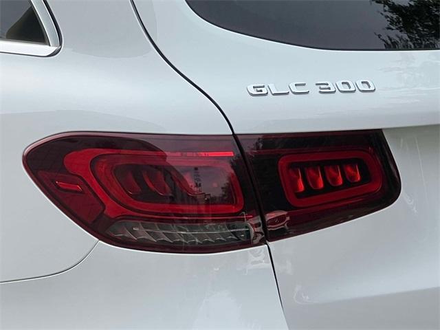 used 2022 Mercedes-Benz GLC 300 car, priced at $31,655