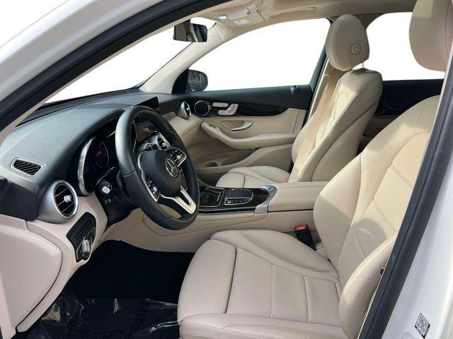 used 2022 Mercedes-Benz GLC 300 car, priced at $31,975