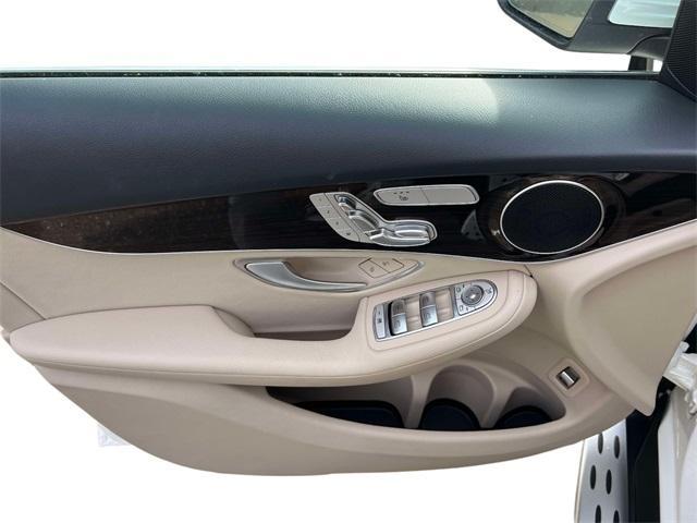 used 2022 Mercedes-Benz GLC 300 car, priced at $31,655