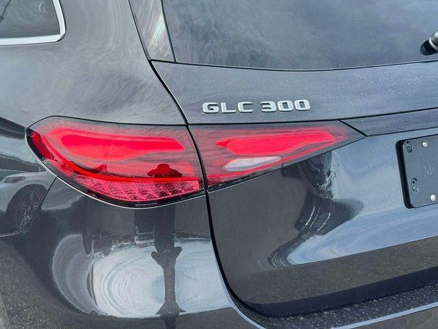 new 2026 Mercedes-Benz GLC 300 car, priced at $59,405