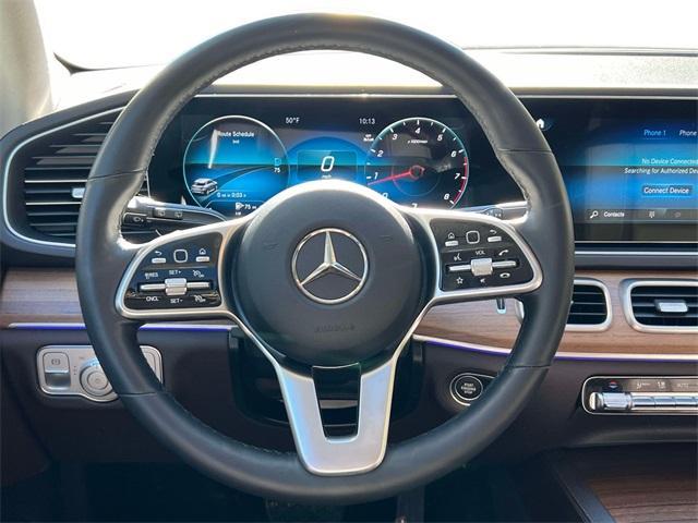 used 2023 Mercedes-Benz GLE 350 car, priced at $49,973