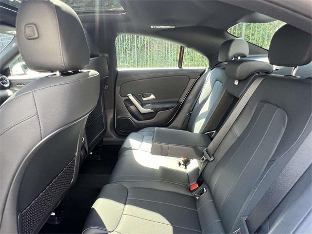 used 2025 Mercedes-Benz CLA 250 car, priced at $39,237