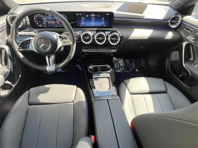 used 2025 Mercedes-Benz CLA 250 car, priced at $39,237