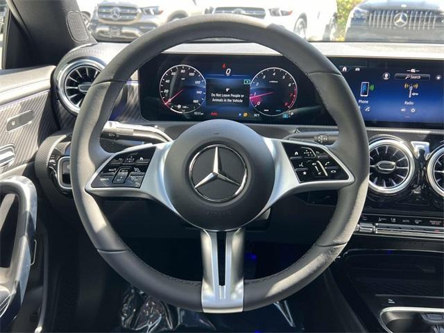 used 2025 Mercedes-Benz CLA 250 car, priced at $39,237