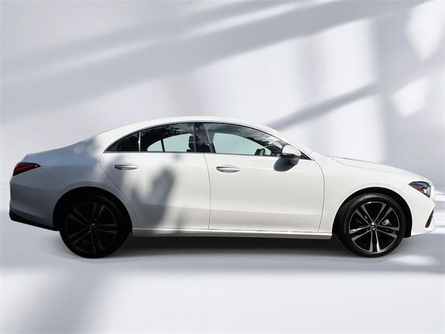 used 2025 Mercedes-Benz CLA 250 car, priced at $39,237