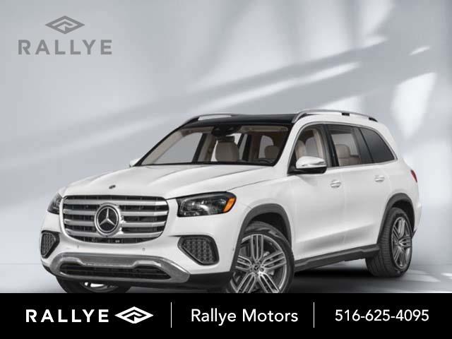 new 2026 Mercedes-Benz GLS 450 car, priced at $100,900