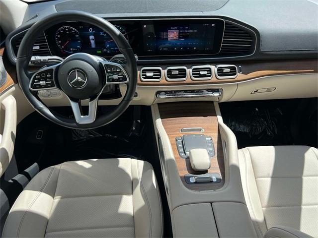 used 2022 Mercedes-Benz GLS 450 car, priced at $55,604