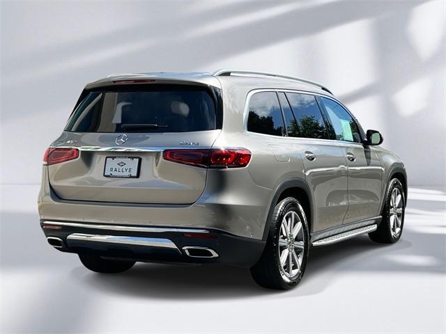 used 2022 Mercedes-Benz GLS 450 car, priced at $55,604