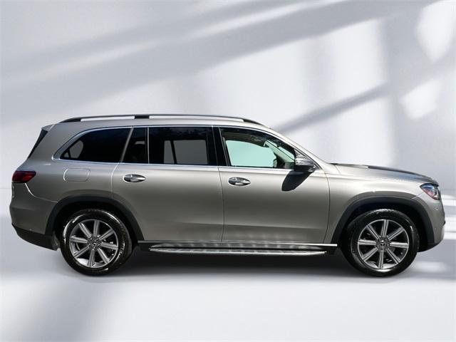 used 2022 Mercedes-Benz GLS 450 car, priced at $55,604