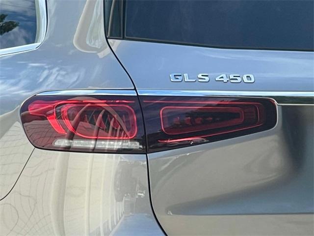 used 2022 Mercedes-Benz GLS 450 car, priced at $55,604