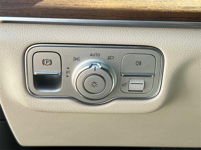 used 2022 Mercedes-Benz GLS 450 car, priced at $55,604