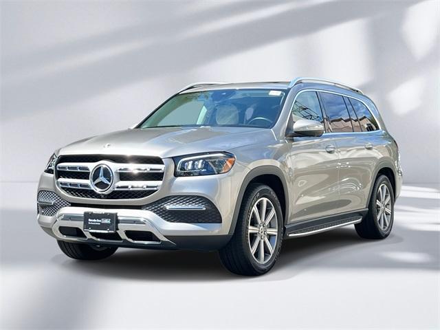 used 2022 Mercedes-Benz GLS 450 car, priced at $55,604