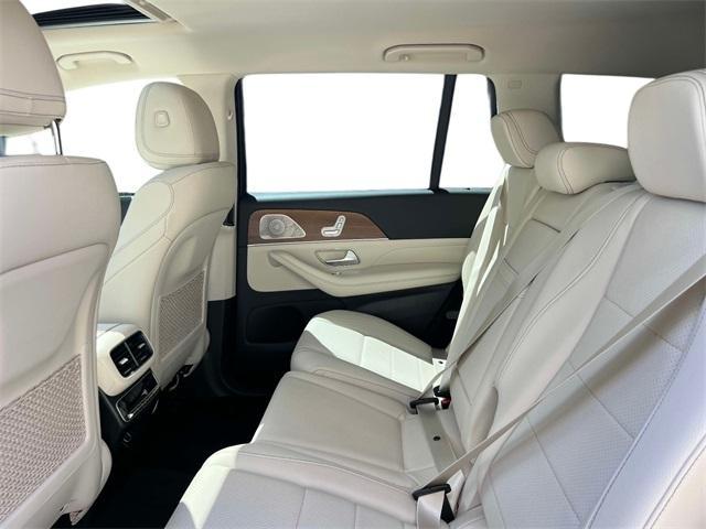 used 2022 Mercedes-Benz GLS 450 car, priced at $55,604