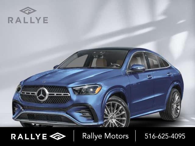 new 2026 Mercedes-Benz GLE 450 car, priced at $84,870