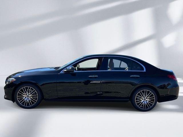 new 2026 Mercedes-Benz C-Class car, priced at $54,135