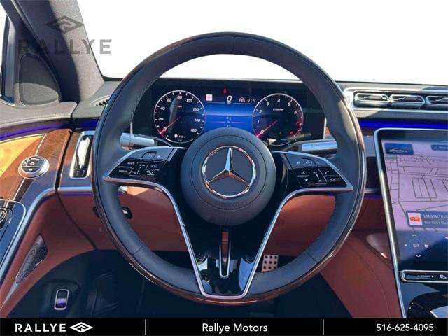 new 2026 Mercedes-Benz S-Class car, priced at $143,950
