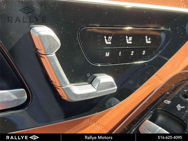 new 2026 Mercedes-Benz S-Class car, priced at $143,950