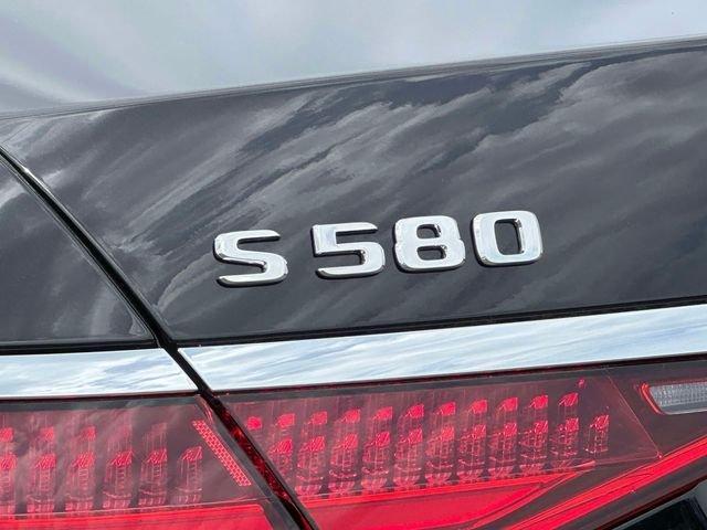 new 2026 Mercedes-Benz S-Class car, priced at $139,155