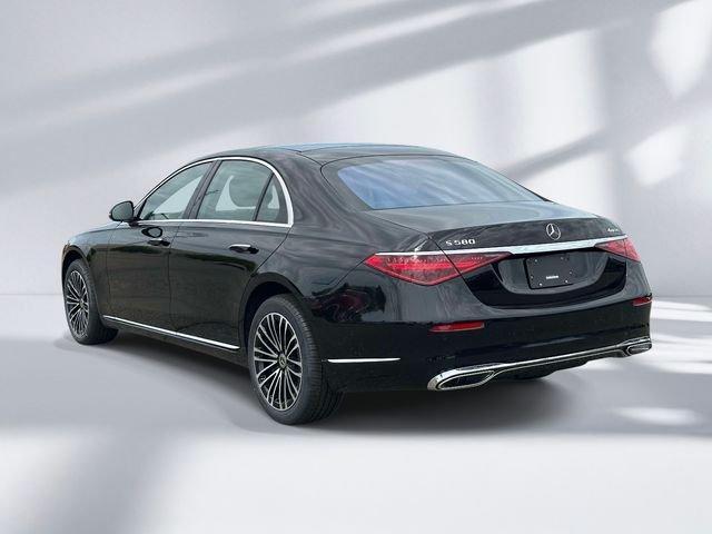 new 2026 Mercedes-Benz S-Class car, priced at $139,155