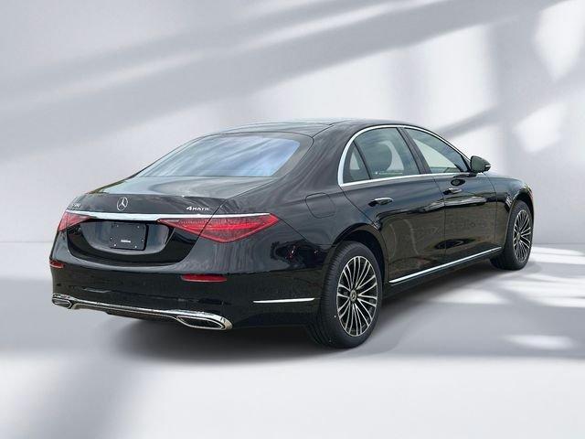 new 2026 Mercedes-Benz S-Class car, priced at $139,155