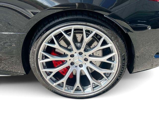 used 2022 Mercedes-Benz AMG SL 55 car, priced at $100,773