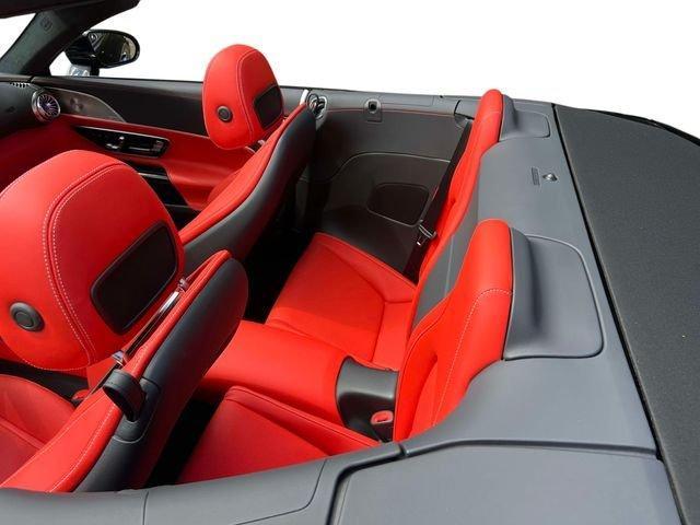 used 2022 Mercedes-Benz AMG SL 55 car, priced at $100,773
