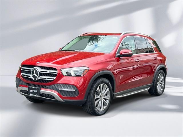 used 2022 Mercedes-Benz GLE 350 car, priced at $46,711