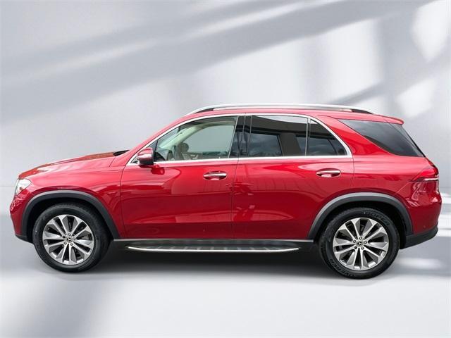 used 2022 Mercedes-Benz GLE 350 car, priced at $46,711