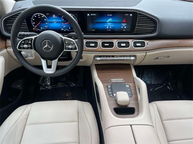 used 2022 Mercedes-Benz GLE 350 car, priced at $46,711