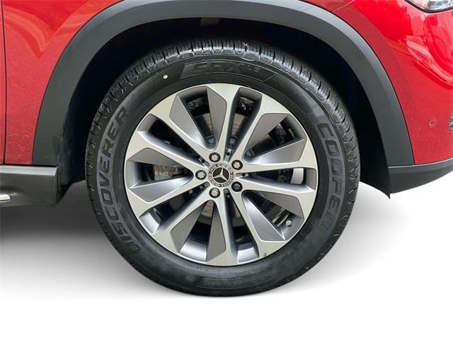 used 2022 Mercedes-Benz GLE 350 car, priced at $46,711