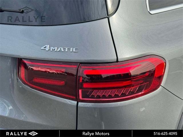 new 2026 Mercedes-Benz GLB 250 car, priced at $52,770