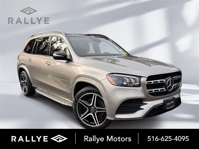 used 2023 Mercedes-Benz GLS 450 car, priced at $67,577