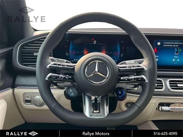 new 2026 Mercedes-Benz AMG GLE 53 car, priced at $106,575