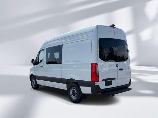 new 2026 Mercedes-Benz Sprinter 2500 car, priced at $65,517