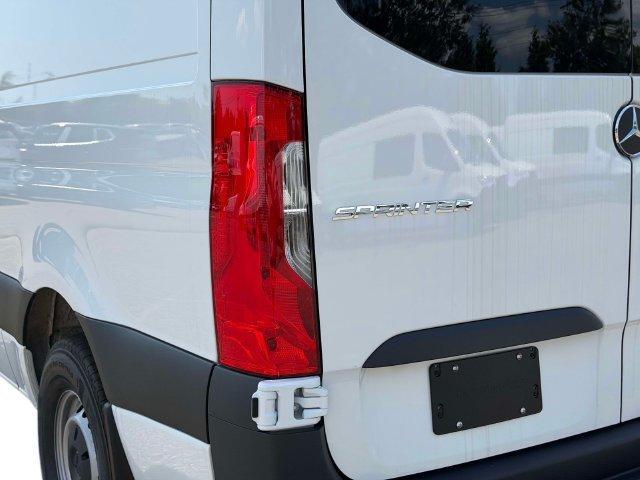 new 2026 Mercedes-Benz Sprinter 2500 car, priced at $65,517