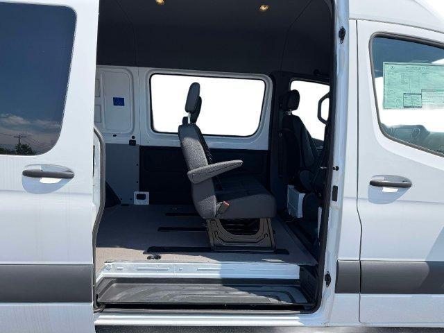 new 2026 Mercedes-Benz Sprinter 2500 car, priced at $65,517