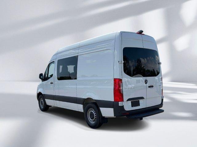 new 2026 Mercedes-Benz Sprinter 2500 car, priced at $65,517