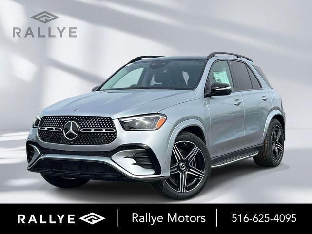 new 2026 Mercedes-Benz GLE 450 car, priced at $94,970