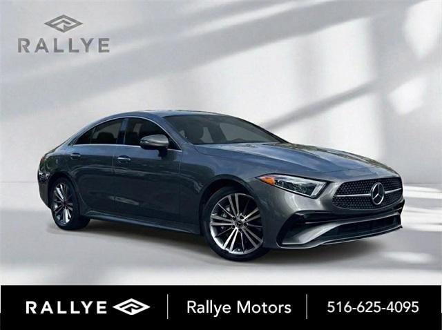 used 2023 Mercedes-Benz CLS 450 car, priced at $54,376