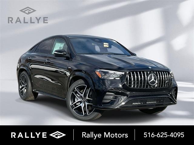 new 2026 Mercedes-Benz AMG GLE 53 car, priced at $98,470