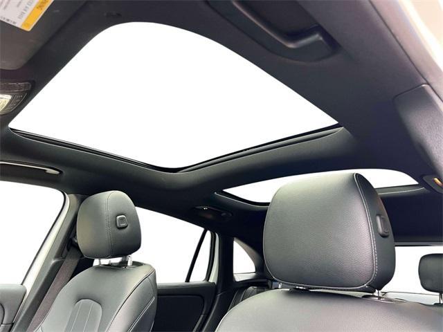 used 2022 Mercedes-Benz GLA 250 car, priced at $29,538