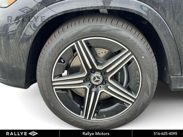 new 2026 Mercedes-Benz GLE 350 car, priced at $75,700