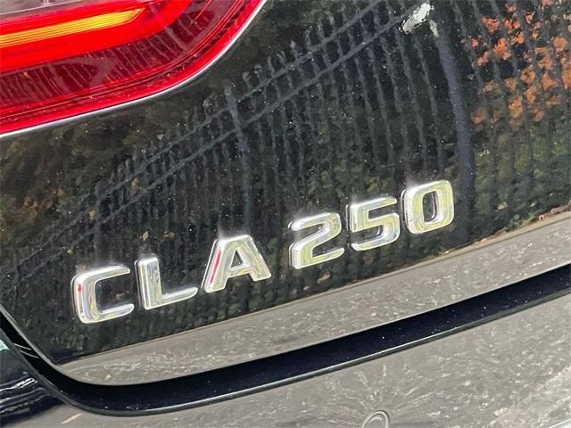 used 2025 Mercedes-Benz CLA 250 car, priced at $50,657